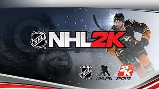 NHL 2K (by 2K) - iOS / Android - HD (Quick Game) Gameplay Trailer
