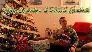 A Little Treasury Holiday Special Christmas Classic Ugly Sweater Watch Contest (from 2020)