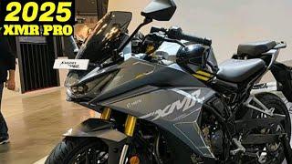 Finally Here Is  All New Hero Karizma XMR Pro New Model 2025 | Pulsar Rs 200 & R15 v4 killer Is Back