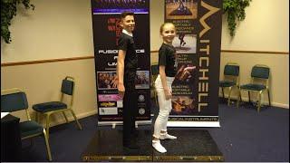 Great Britain Champs Caitlin & Colum 