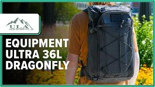 ULA Equipment Ultra 36L Dragonfly Review (2 Weeks of Use)