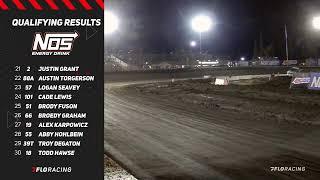 LIVE: USAC November Classic at Bakersfield Speedway