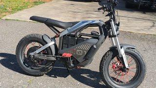 First Look: Segway Xyber E-Bike