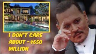 Exploring Johnny Depp's Spending of 650 Million || Explain by JD Relatives