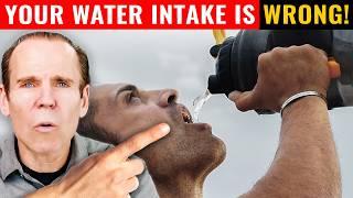 How to Fix Your Daily Water Intake