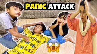 Ibrahim ko panic  attack hoa | Bilal shoot se    Late Aey | Rabia Bilal Vlogs | RF203