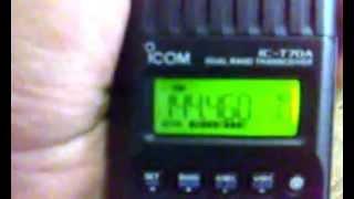 Icom IC-T70 Bogor