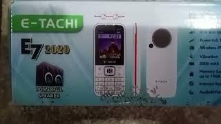 E TACHI keyboard mobile sim wala