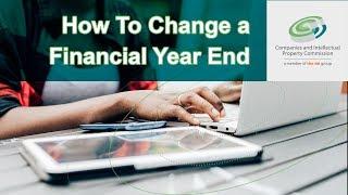 How to Change the Financial Year End of a Company