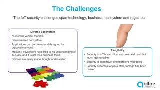 Data Security in the Age of the IoT: Threats and Opportunities