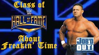 "British Bulldog" Davey Boy Smith to the WWE Hall of Fame (and it's about damn time) (JOB'd Out)