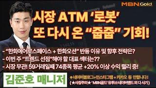 [MBN골드 김준호매니저] 시장 ATM ‘로봇’ 또 다시 온 “줍줍” 기회! [24.02.11]