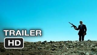 Quantum of Solace Official Trailer (2008) James Bond Movie