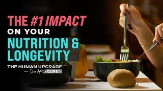 The #1 Impact On Your Health & Longevity | Naveen Jain x Dave Asprey