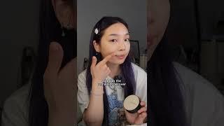 the correct order to apply makeup I OLIVEYOUNG CODE "LILYIS10"  #shorts
