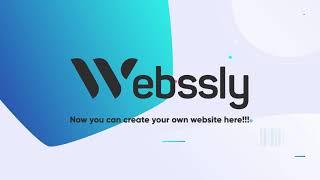 How to create your own website for Free in Cyprus | Webssly