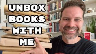 Unbox Books with Me – September 2024