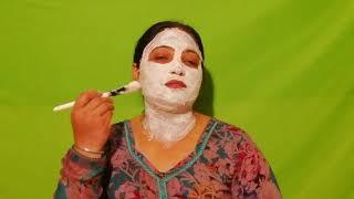 Protein peel mask with modicare products