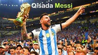 Filim || Wiil yariis ah oo Qabo Cudurka faragaab Nimada oo Noqday Laacibka kubada Cagta Adunka Messi