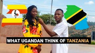 WHAT UGANDAN THINK OF TANZANIANS IS MINDBLOWING @Roland Travel