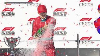 F1 2020 PC - Day 1 Multiplayer Experience Massive Event