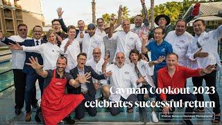 Cayman Cookout 2023 celebrates successful return