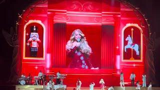 Mariah Carey - Oh Santa! Live (Dallas TX 11/21/24) #MariahCareysChristmasTime