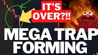 BIG TRAP IS FORMING YOU DON'T EVEN KNOW IT (30 MAY) SPY QQQ OPTIONS ES NQ SWING & DAY TRADING