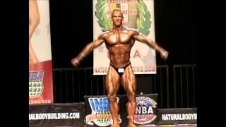 Watch Michael Waddington try to de throne Kiyoshi Moody at the 2013 Natural Olympia