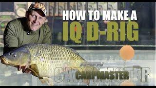 How to: make a IQ D - Rig [ASFN] [DAIWA] [KORDA]