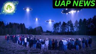 UFO DRONE Sightings EXPLODE Across Continents! 12/29/24