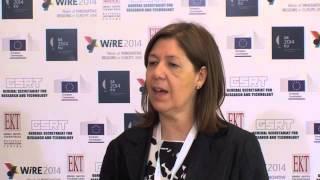 Interview with Dr Evi Sachini (in Greek), Director, The National Documentation Centre of Greece