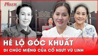 Hé lộ góc khuất về ‘di chúc miệng’ của cố NSƯT Vũ Linh: Không có giá trị trước pháp luật | Thời sự