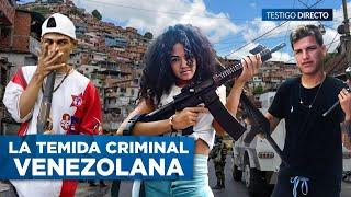 La Peligrosa Criminal Venezolana que sigue DELINQUIENDO desde una Cárcel: Alias La Pelúa