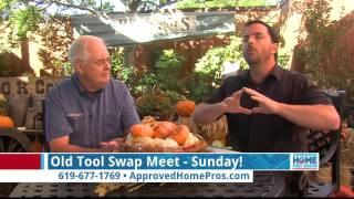 Rockler Old Tool Swap Meet Happening Nov 6 - The Approved Home Pro Show