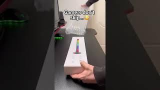 Unboxing the best setup accessories #shorts