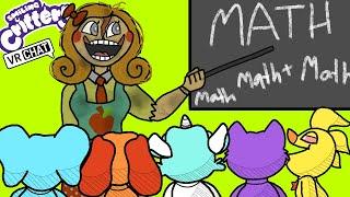 The Smiling Critters Go To School (VRChat Adventures)