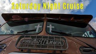 Saturday Night Cruise april 2022 part 4