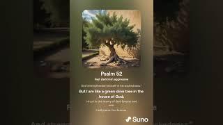 Psalm 52 (NKJV) (Pirate Metal Style)