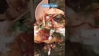 Chole Tikki | Secret Chef ak #food #indianfoodmadeeasy subscribe