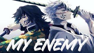 My Enemy - AMV -「Anime Mix」