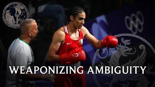 The Real Reason Behind the Olympic Controversy in Women’s Boxing