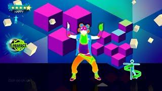 Party Rock Anthem | Just Dance 3 (Xbox 360 Kinect)