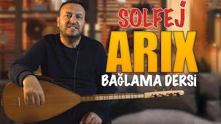 "ARIX SOLFEJ" KISA SAP BAĞLAMA