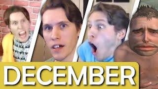 Maybe Jerma's Best Month Ever - Best of Jerma (December 2018)