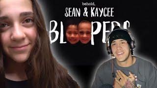 Di2S | Sean & Kaycee Bloopers - NBC World Of Dance | REACT TO EVERYTHING