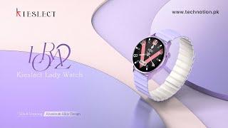 A Stylish Timepiece for Modern Women Unboxing Kieslect Lady Watch Lora 2