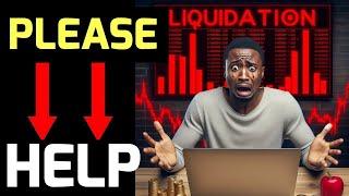 Liquidation Risk ? Do These 4 Things NOW  PART 1