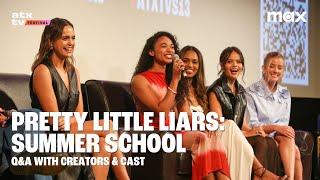 Pretty Little Liars: Summer School Q&A with Creators & Cast | ATX TV Festival