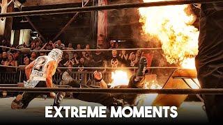 30 Minutes of Extreme Mayhem in Lucha Underground #1